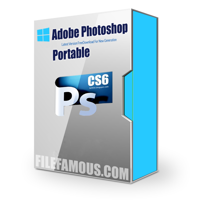 adobe photoshop cs6 portable for mac